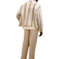 Only The Blind OTB-O1700 The Drift Jacket Beige
