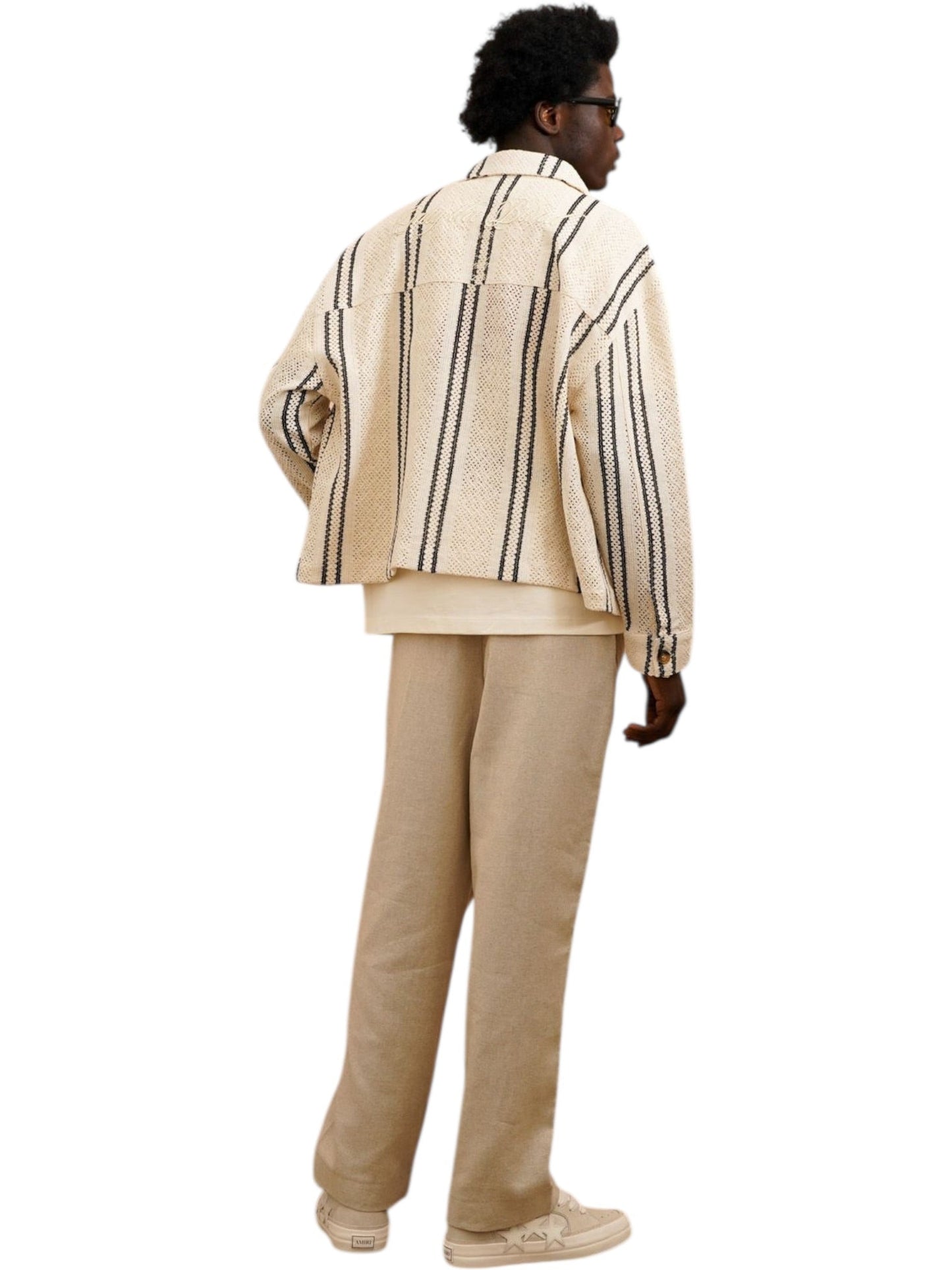 Only The Blind OTB-O1700 The Drift Jacket Beige