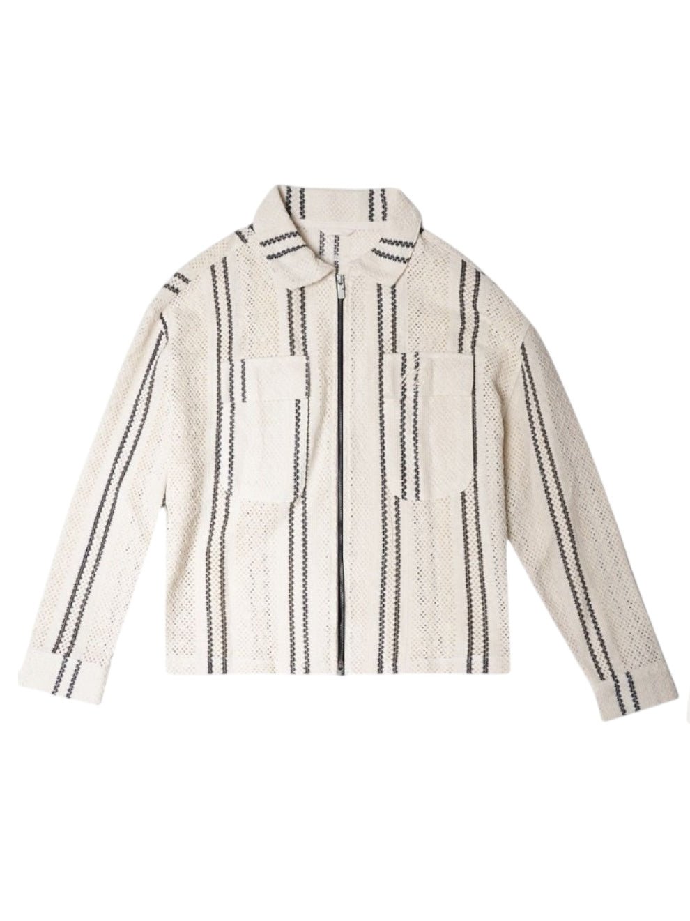 Only The Blind OTB-O1700 The Drift Jacket Beige