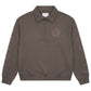 Probus Only The Blind OTB-S1786 Ivyfall Collared Sweatshirt Grey Only The Blind OTB-S1786 Ivyfall Collared Sweatshirt Grey GREY
