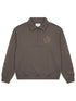 Probus Only The Blind OTB-S1786 Ivyfall Collared Sweatshirt Grey Only The Blind OTB-S1786 Ivyfall Collared Sweatshirt Grey GREY