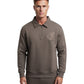 Probus Only The Blind OTB-S1786 Ivyfall Collared Sweatshirt Grey Only The Blind OTB-S1786 Ivyfall Collared Sweatshirt Grey GREY