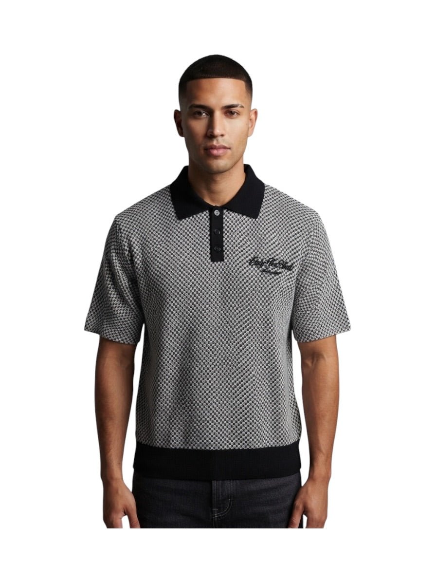 Probus Only The Blind OTB-SH1790 Reverie Polo Black Only The Blind OTB-SH1790 Reverie Polo Black BLACK