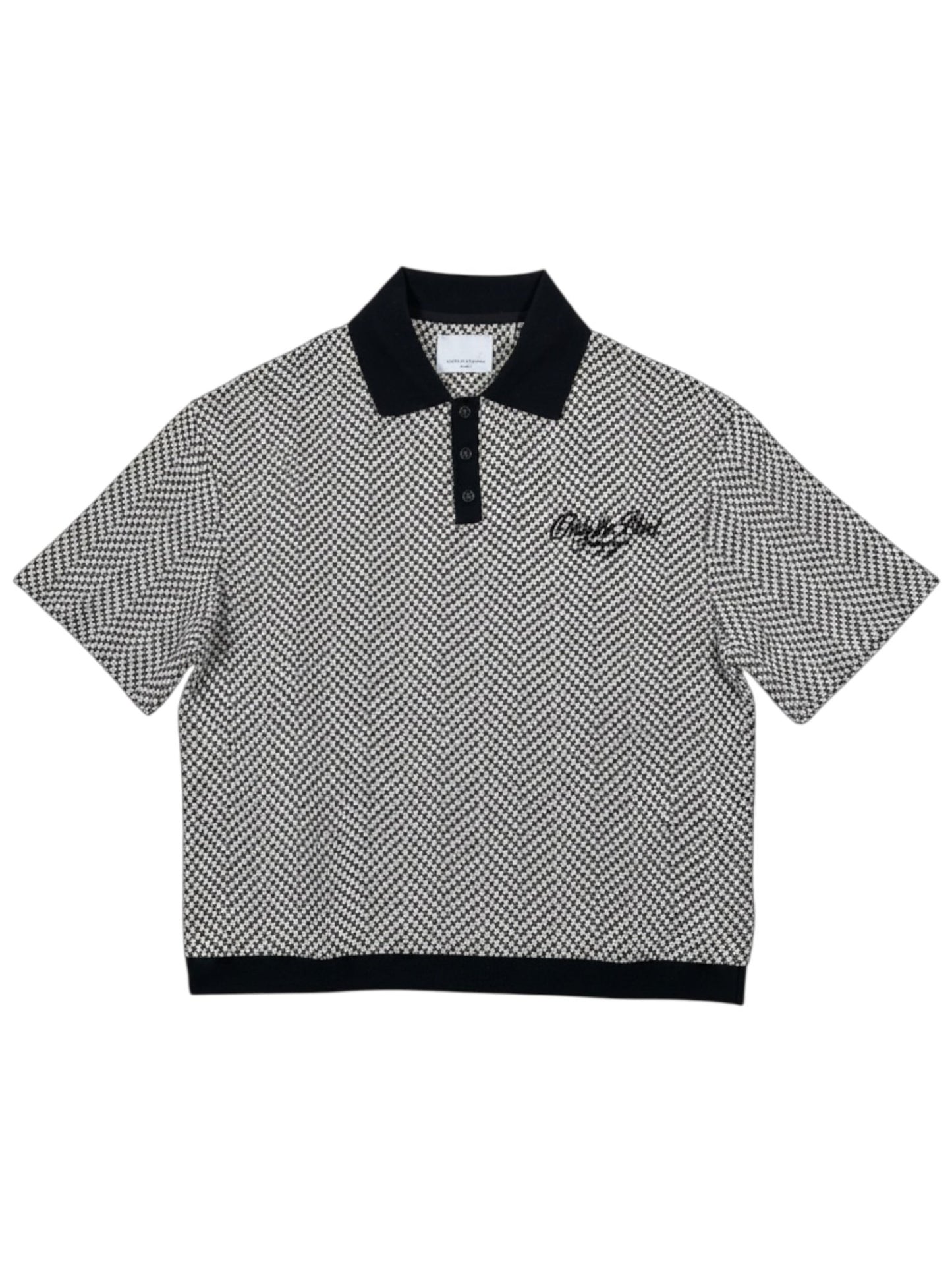 Probus Only The Blind OTB-SH1790 Reverie Polo Black Only The Blind OTB-SH1790 Reverie Polo Black BLACK