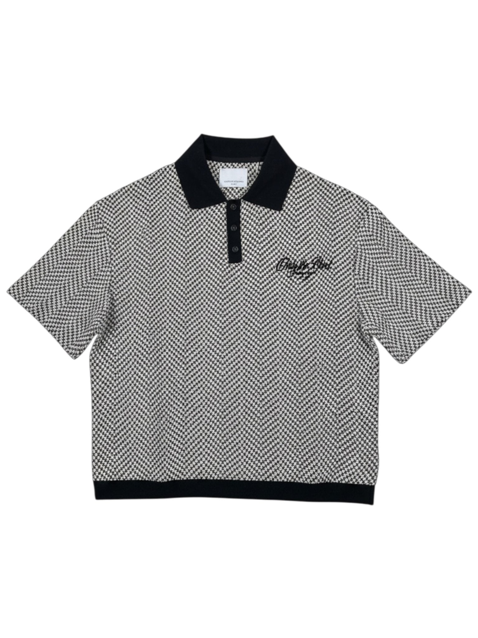 Probus Only The Blind OTB-SH1790 Reverie Polo Black Only The Blind OTB-SH1790 Reverie Polo Black BLACK