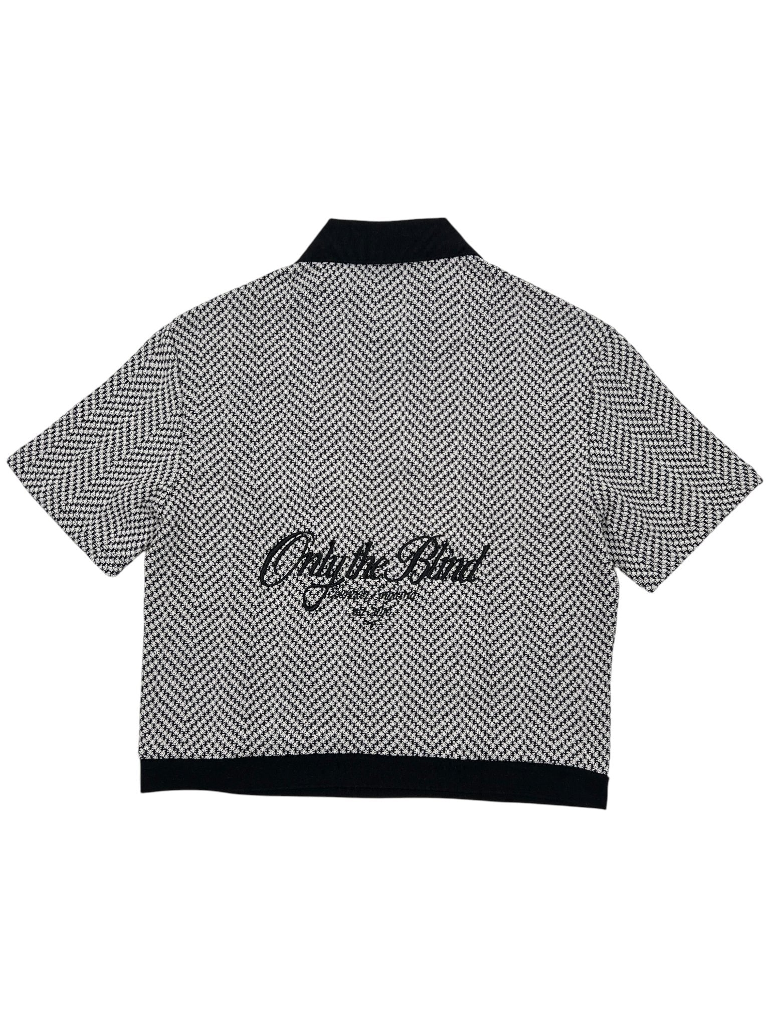 Probus Only The Blind OTB-SH1790 Reverie Polo Black Only The Blind OTB-SH1790 Reverie Polo Black BLACK