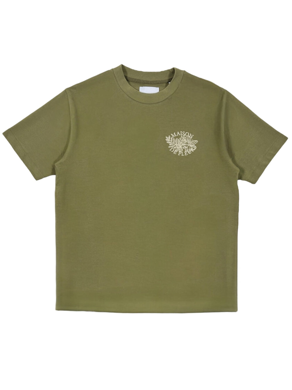 Only The Blind OTB-T1484 Maison De Fleur T-shirt Green