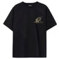 Only The Blind OTB-T1725 Noir D'olivier T-shirt Black