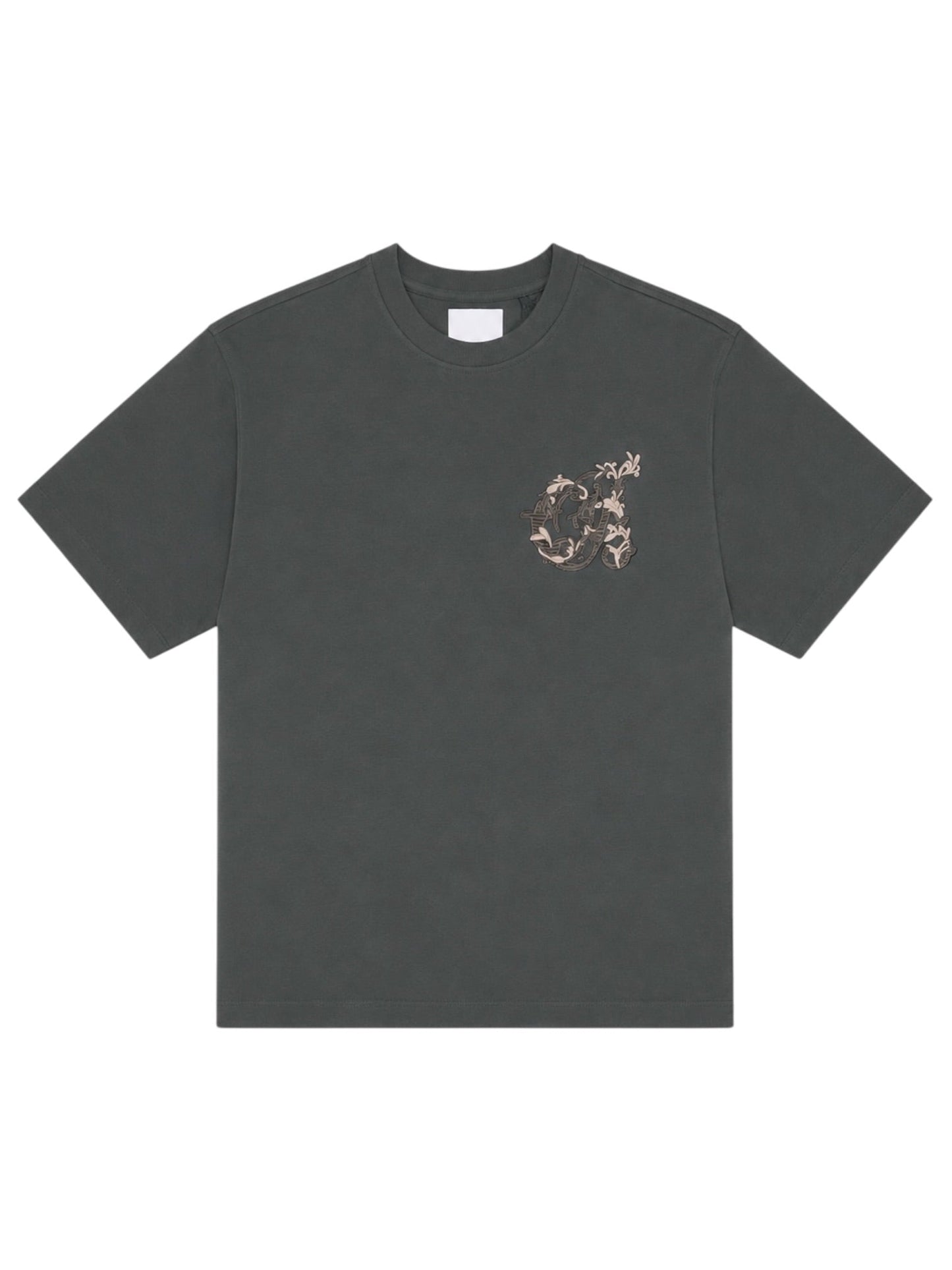 Probus Only The Blind OTB-T1797 Maison Crest T-shirt Green Only The Blind OTB-T1797 Maison Crest T-shirt Green GREEN