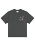 Probus Only The Blind OTB-T1797 Maison Crest T-shirt Green Only The Blind OTB-T1797 Maison Crest T-shirt Green GREEN