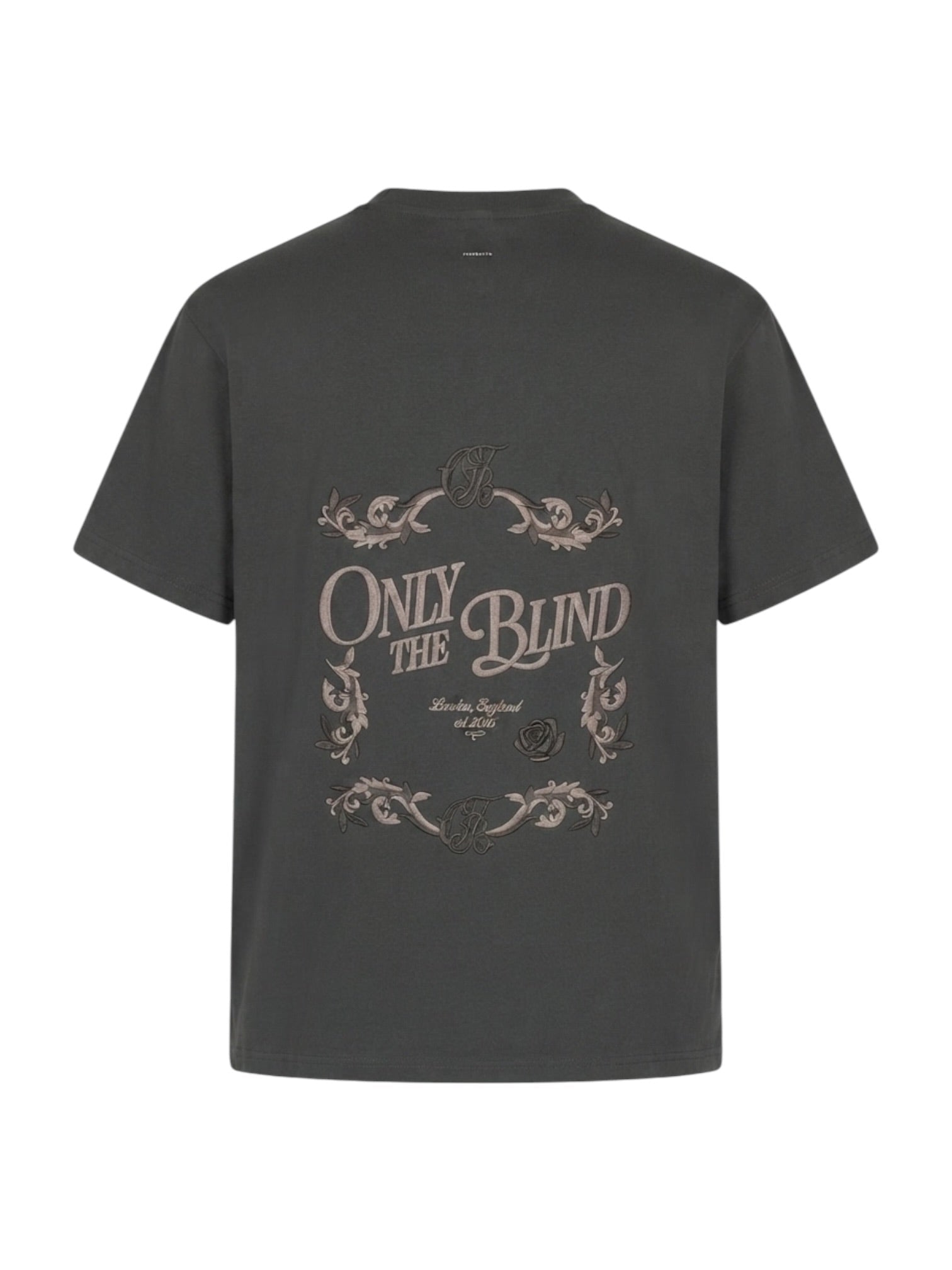 Probus Only The Blind OTB-T1797 Maison Crest T-shirt Green Only The Blind OTB-T1797 Maison Crest T-shirt Green GREEN