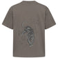Probus Only The Blind OTB-T1798 Panther Ascent T-shirt Grey Only The Blind OTB-T1798 Panther Ascent T-shirt Grey GREY