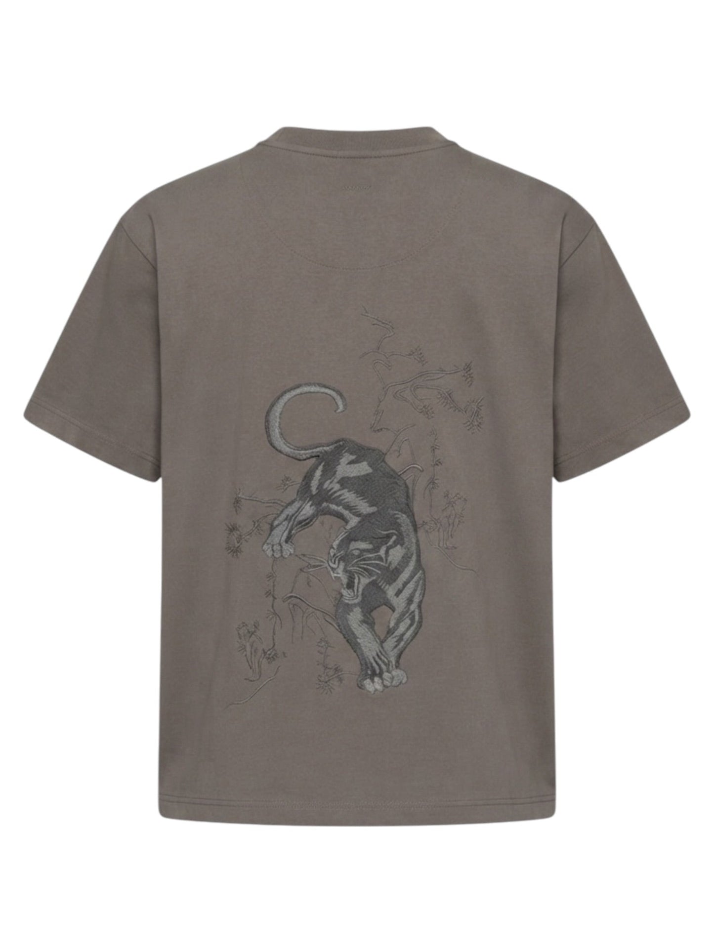 Probus Only The Blind OTB-T1798 Panther Ascent T-shirt Grey Only The Blind OTB-T1798 Panther Ascent T-shirt Grey GREY