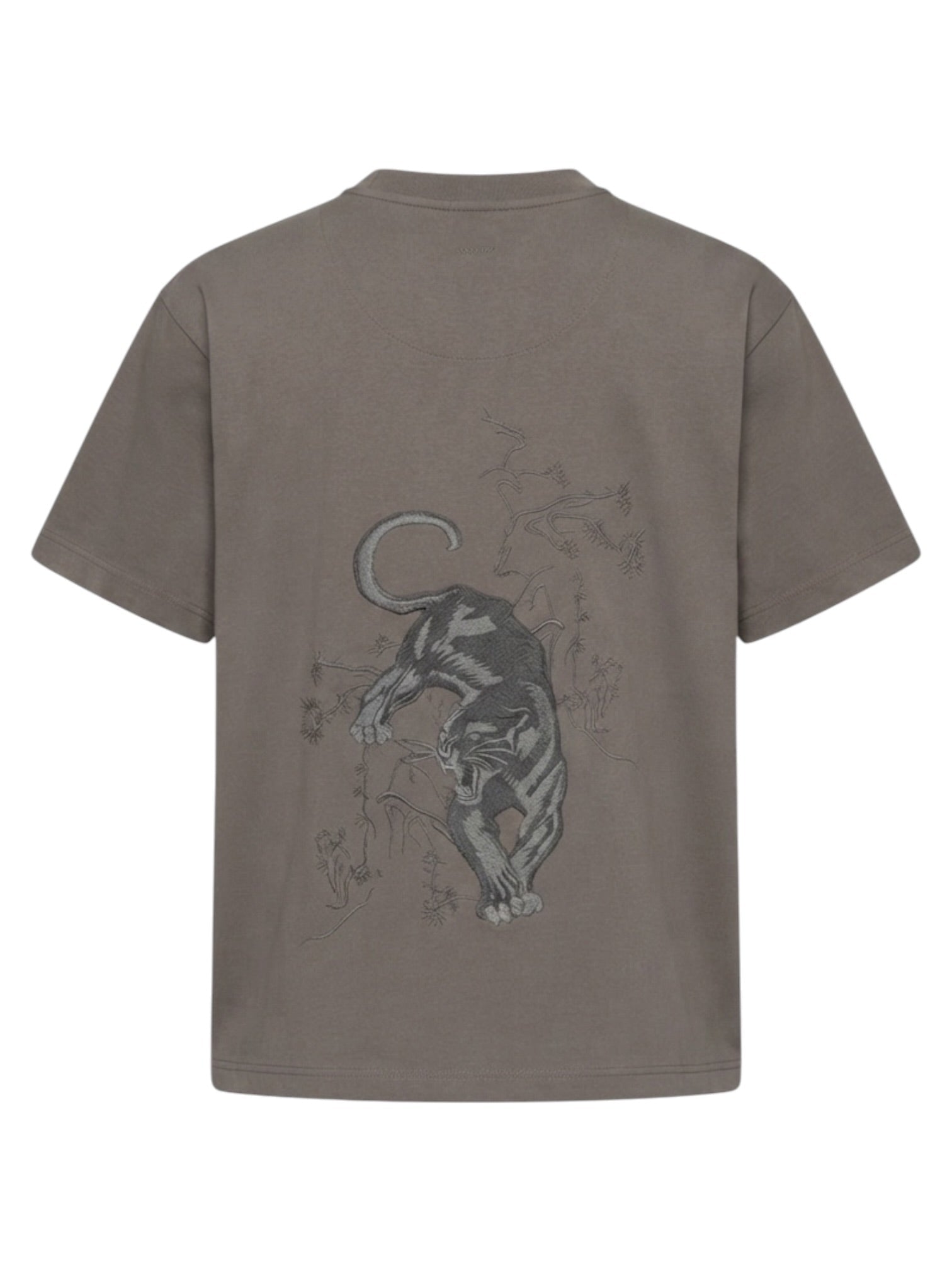Probus Only The Blind OTB-T1798 Panther Ascent T-shirt Grey Only The Blind OTB-T1798 Panther Ascent T-shirt Grey GREY