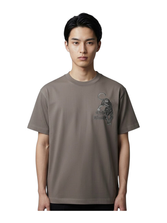 Probus Only The Blind OTB-T1798 Panther Ascent T-shirt Grey Only The Blind OTB-T1798 Panther Ascent T-shirt Grey GREY