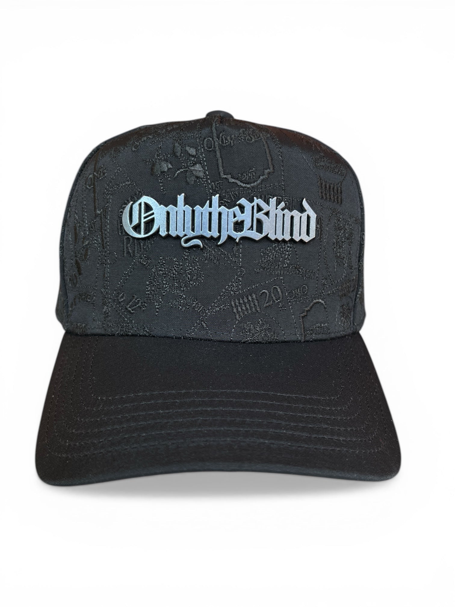 Only The Blind Passport Of Shadows Cap Black - Probus