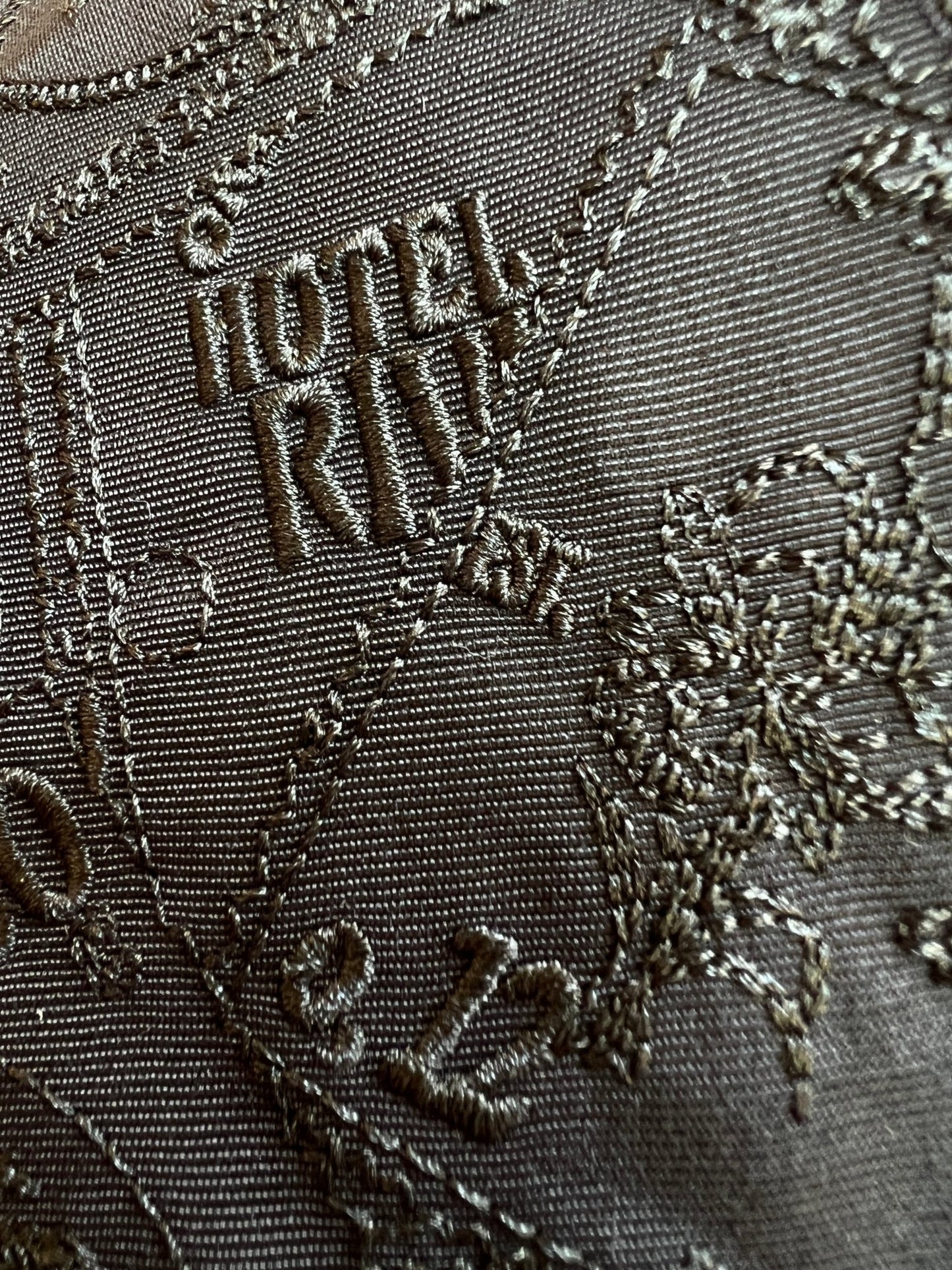 Only The Blind Passport Of Shadows Cap Black