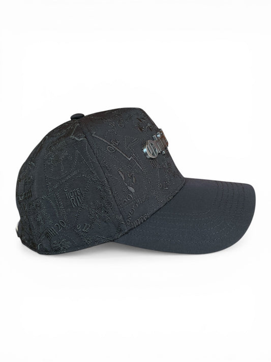 Only The Blind Passport Of Shadows Cap Black