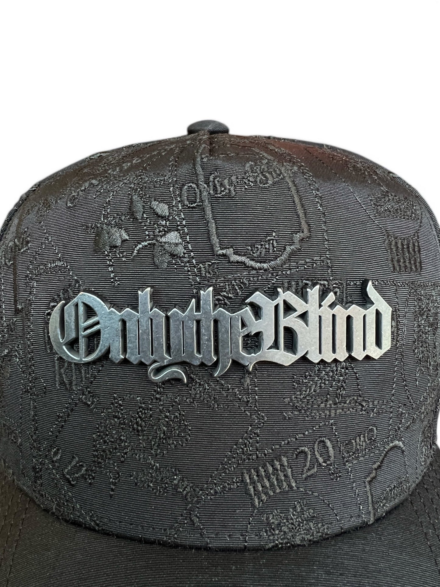 Only The Blind Passport Of Shadows Cap Black