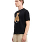 Palm Angels Bear Regular Tee Black