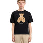 Palm Angels Bear Regular Tee Black
