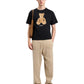 Palm Angels Bear Regular Tee Black