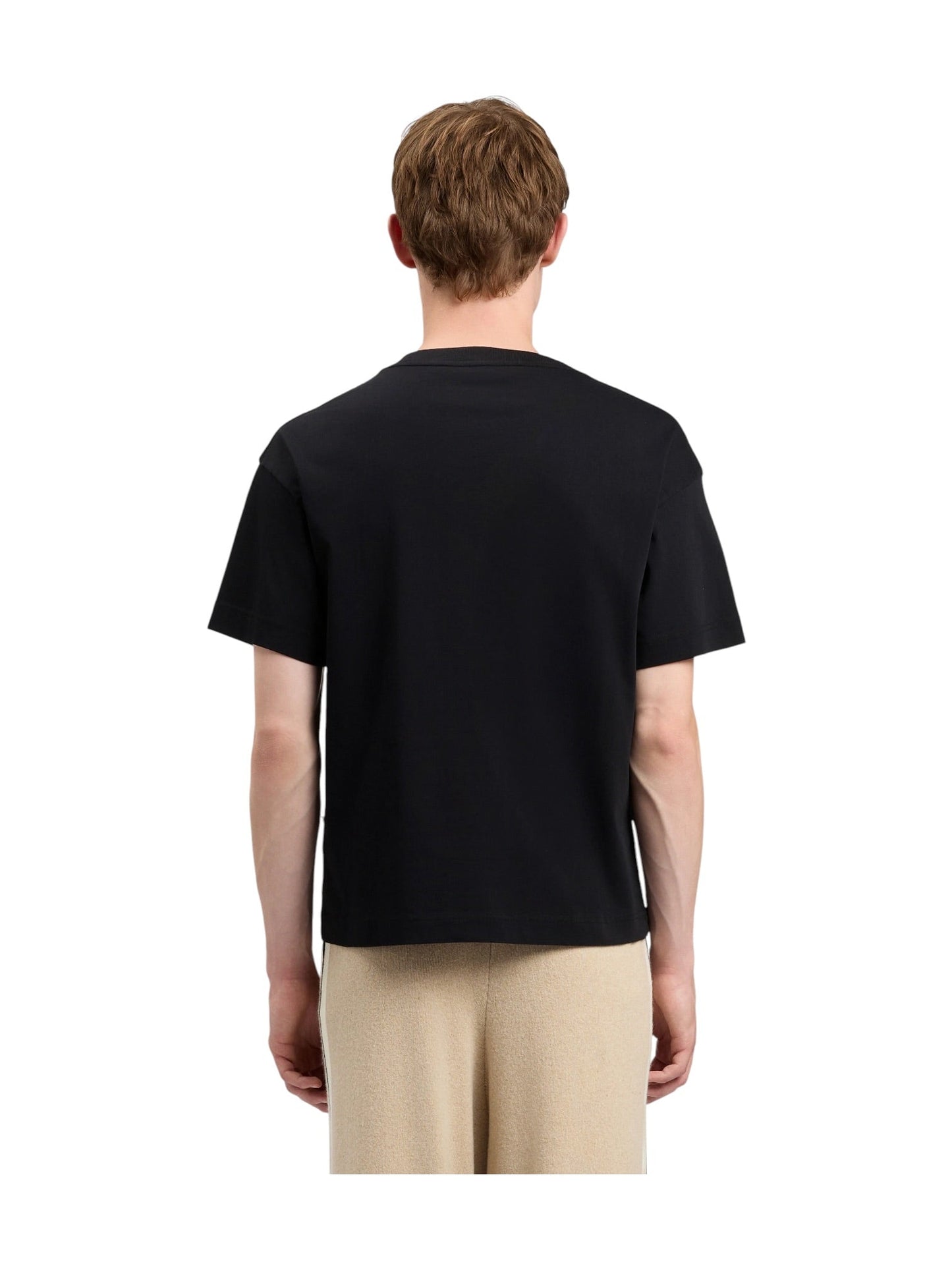 Palm Angels Bear Regular Tee Black