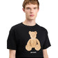 Palm Angels Bear Regular Tee Black