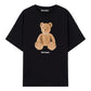 Palm Angels Bear Regular Tee Black