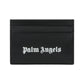 Palm Angels Classic Logo Card Holder Black