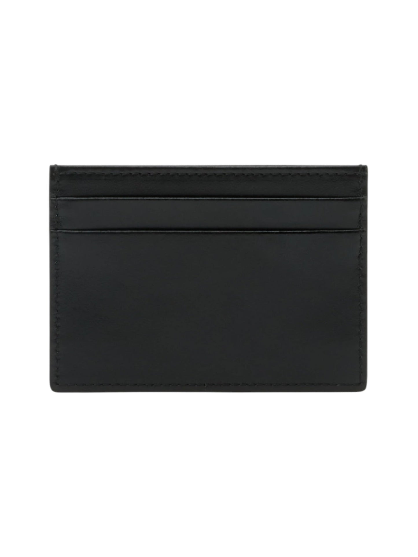 Palm Angels Classic Logo Card Holder Black