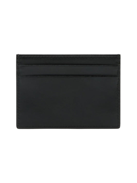 Palm Angels Classic Logo Card Holder Black