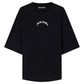 Palm Angels Classic Logo Over Tee Black
