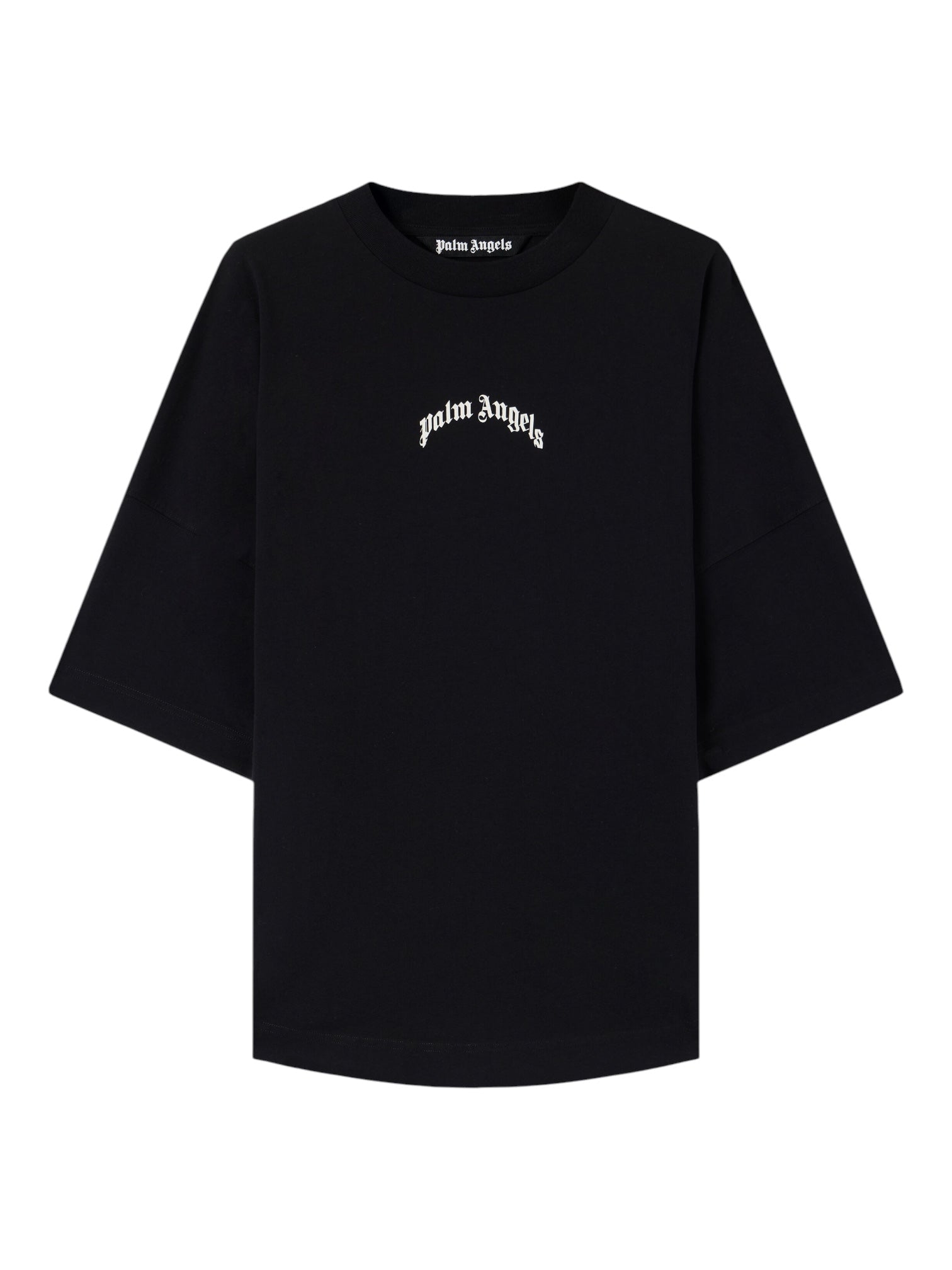 Palm Angels Classic Logo Over Tee Black