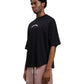 Palm Angels Classic Logo Over Tee Black