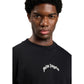 Palm Angels Classic Logo Over Tee Black