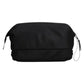 Palm Angels Curved  Logo Beauty Pouch Black White