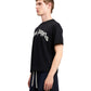 Palm Angels Curved Logo Regular Tee Black