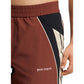 Probus Palm Angels Hollywood Nylon Pants Brown Black Palm Angels Hollywood Nylon Pants Brown Black M
