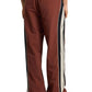 Probus Palm Angels Hollywood Nylon Pants Brown Black Palm Angels Hollywood Nylon Pants Brown Black M