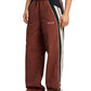 Probus Palm Angels Hollywood Nylon Pants Brown Black Palm Angels Hollywood Nylon Pants Brown Black M