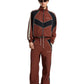 Probus Palm Angels Hollywood Nylon Pants Brown Black Palm Angels Hollywood Nylon Pants Brown Black M
