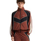 Probus Palm Angels Hollywood Windbreaker Brown Black Palm Angels Hollywood Windbreaker Brown Black M