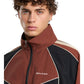 Probus Palm Angels Hollywood Windbreaker Brown Black Palm Angels Hollywood Windbreaker Brown Black M