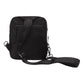 Palm Angels Logo Crossbody Bag Black White