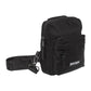 Palm Angels Logo Crossbody Bag Black White