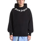Probus Palm Angels Neck Logo Regular Hoodie Black Off White Palm Angels Neck Logo Regular Hoodie Black Off White XS