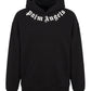 Probus Palm Angels Neck Logo Regular Hoodie Black Off White Palm Angels Neck Logo Regular Hoodie Black Off White XS