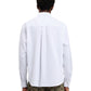 Probus Palm Angels Neck Logo Shirt L/S Off White Black Palm Angels Neck Logo Shirt L/S Off White Black S