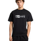 Probus Palm Angels Stamp Logo Regular Tee Black Off White Palm Angels Stamp Logo Regular Tee Black Off White S